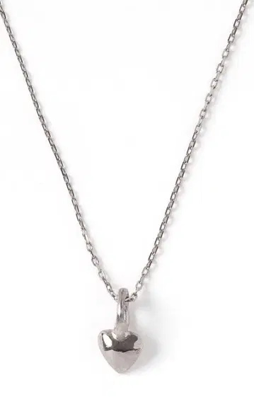 MAISON D'PULSE Necklace small heart_L001