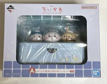 치이카와 제일복권 A상 포근한 목욕탕 소품함 피규어