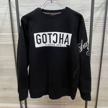 GOTCHA [ 갓차 ] 맨투맨 트레이닝복 [ size M ]