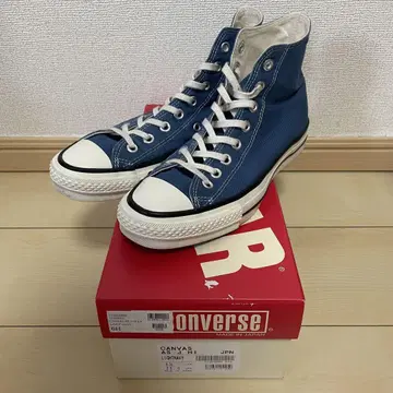 CONVERSE ALL STAR 일본제 light navy