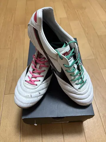 모렐리아 MOREAJapan 축구 스파이크 27.5cm