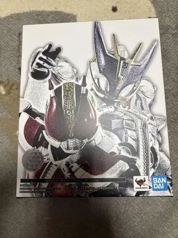 S.H.Figuarts 진골조제 가면라이더 덴오 소드/건 폼