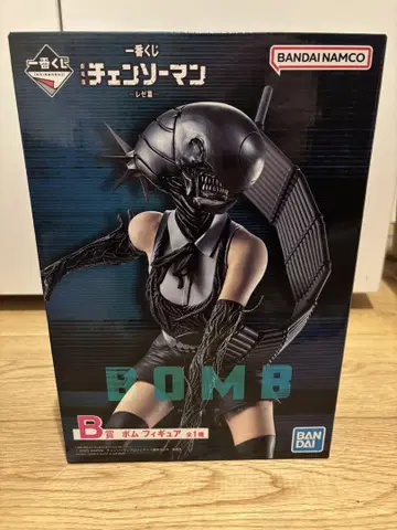제일복권 체인소 맨 B상 봄 피규어