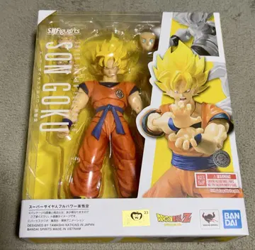 S.H.Figuarts 손오공 피규어