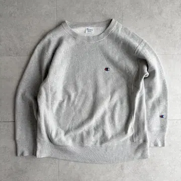 Champion Reverse Weave 리버스 위브 단색 택