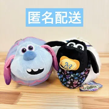 숀더쉽 봉제 인형 마스코트 영화