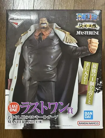 원피스 1번 복권 젊은 시절의 몽키 D 가프 라스트 원상