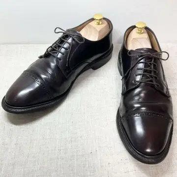 REGAL 리갈 가죽 신발 비즈니스 슈즈 스트레이트 팁 26.5cm