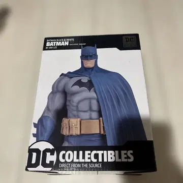 500체 한정판 배트맨 짐 리 풀컬러 초레어 동상