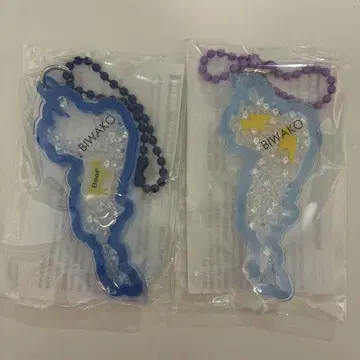 BIWAKO 아크릴 키링