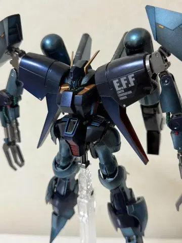 [ 완성품 ] HG 바이아란 커스텀