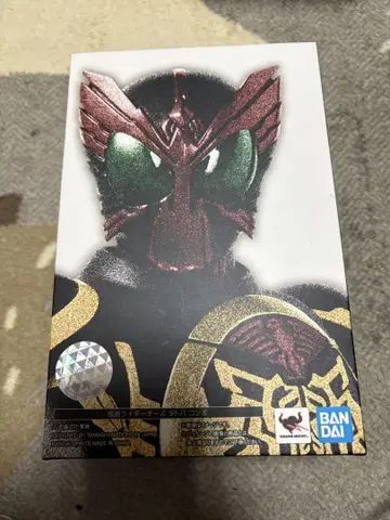 S.H.Figuarts (진골조제법) 가면라이더 오즈 타토바 콤보