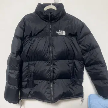 THE NORTH FACE 눕시 700 fill 블랙