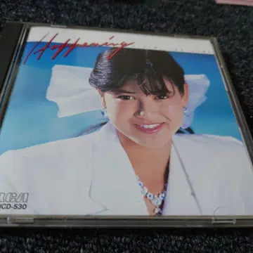 437 Happening CD 1985년 발매 이시카와 히데미