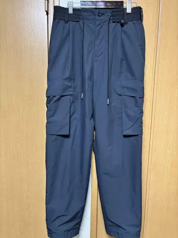 sacai 22SS 카고 팬츠