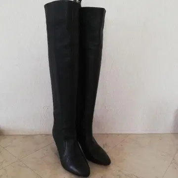 고품질!! 페피타 드로 유나이티드 애로우즈 니하이 부츠 22cm