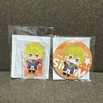 SideM 세가 럭키 쿠지 아키야마 하야토