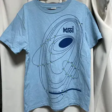 kroi. T셔츠 M 사이즈