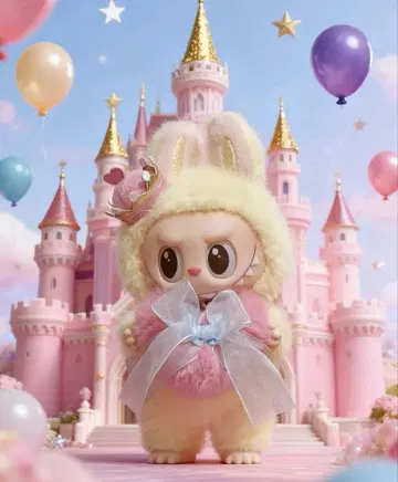 팝마트 라브브 체크메이트 labubu