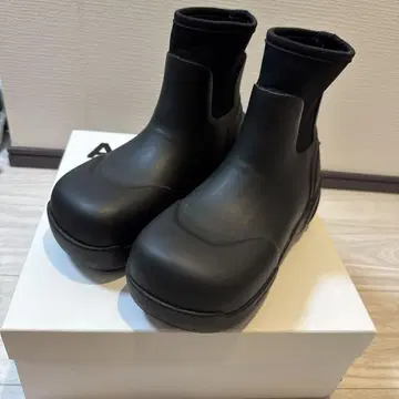 AMBUSH 러버 부츠