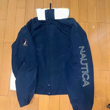 NAUTICA 나일론 자켓
