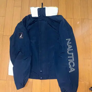 NAUTICA 나일론 자켓