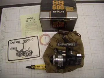 다이와 DAIWA SS600 낚시릴