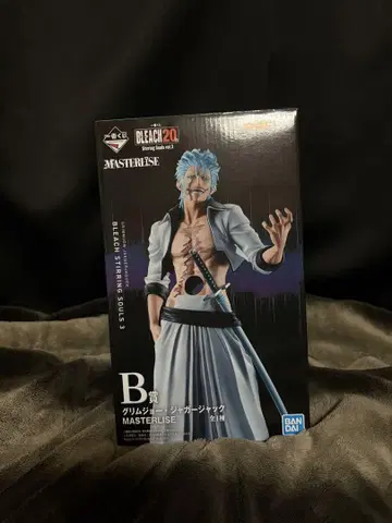BLEACH 제일복권 B상 그리포