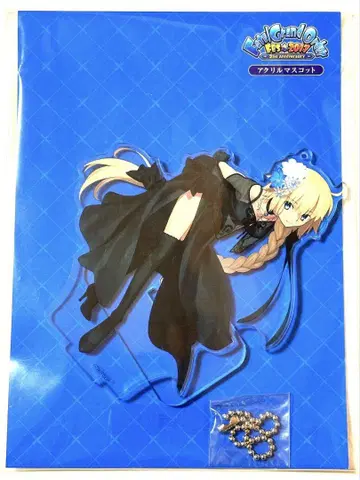 FGO 2017 아크릴 마스코트 아크릴 스탠드 잔 다르크