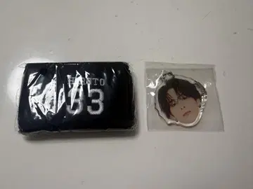 INI XQUARE MASTERPIECE 캡슐 토이 니시 히로토