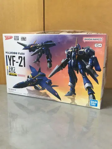HG YF-21