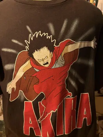 USA제 AKIRA 테츠오 T셔츠