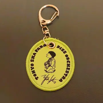 도쿄 스카 파라다이스 오케스트라 키링