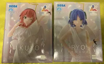 봇치더록! 피규어 2종 세트 야마다 료 키타 이쿠요