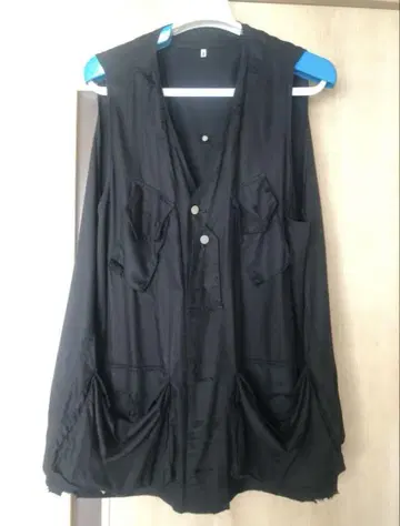 ISSUETHINGS EX type-2 vest