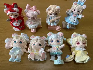 MIMIA 피규어 8세트