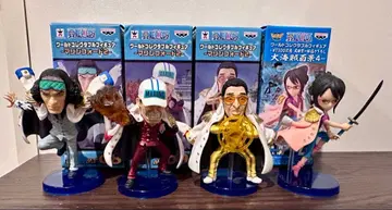 원피스 월드 콜렉터블 피규어 마린포드 묶음 판매