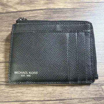 MICHAEL KORS 지갑 동전 지갑 상태 좋음 미사용 브랜드 지갑