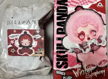 Skull Panda Winter Symphony Rockon 스컬 팬더