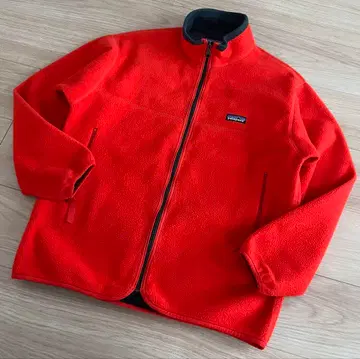 90s 파타고니아 patagonia Light-X 카디건 빨간색 M