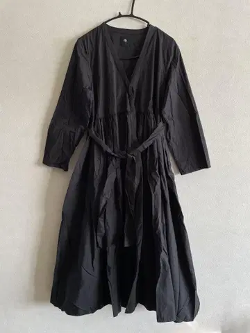 메종드소일 maison de soil 라자스탄 랩 드레스