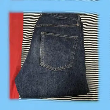 새상품급 105 orslow (밑단 수선 없음)