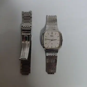 [ 배터리 방전 ] SEIKO TWIN QUARTZ 9641-5010