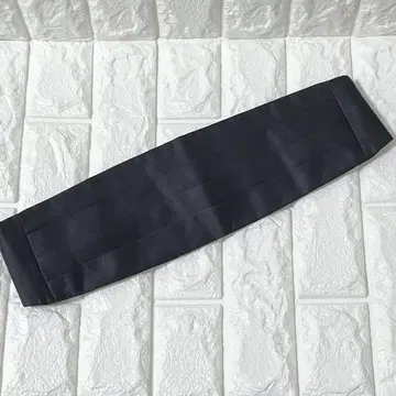 BrooksBrothers 실크 카머밴드 사교댄스 턱시도