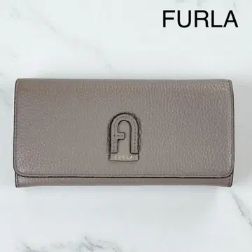 FURLA 훌라 다프네 장지갑 그레이지