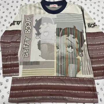 BETTY BOOP 트레이닝복