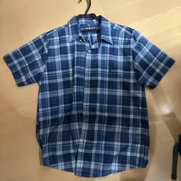 랄프 로렌 반팔 셔츠
