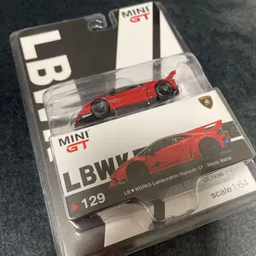 LB WORKS 람보르기니 우라칸 GT 로쏘 마즈