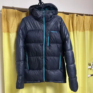[ Patagonia ] 파타고니아 피츠로이 다운 파카 S 다운 90%