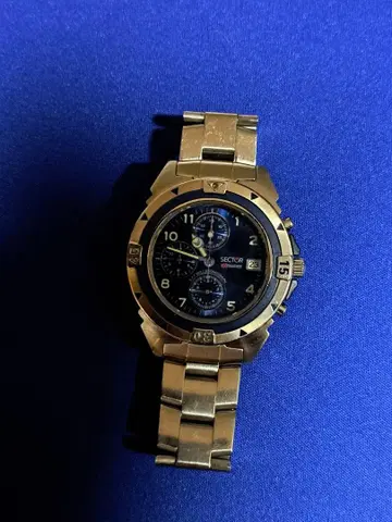 SECTOR EXP 202C CHRONOGRAPH 손목시계